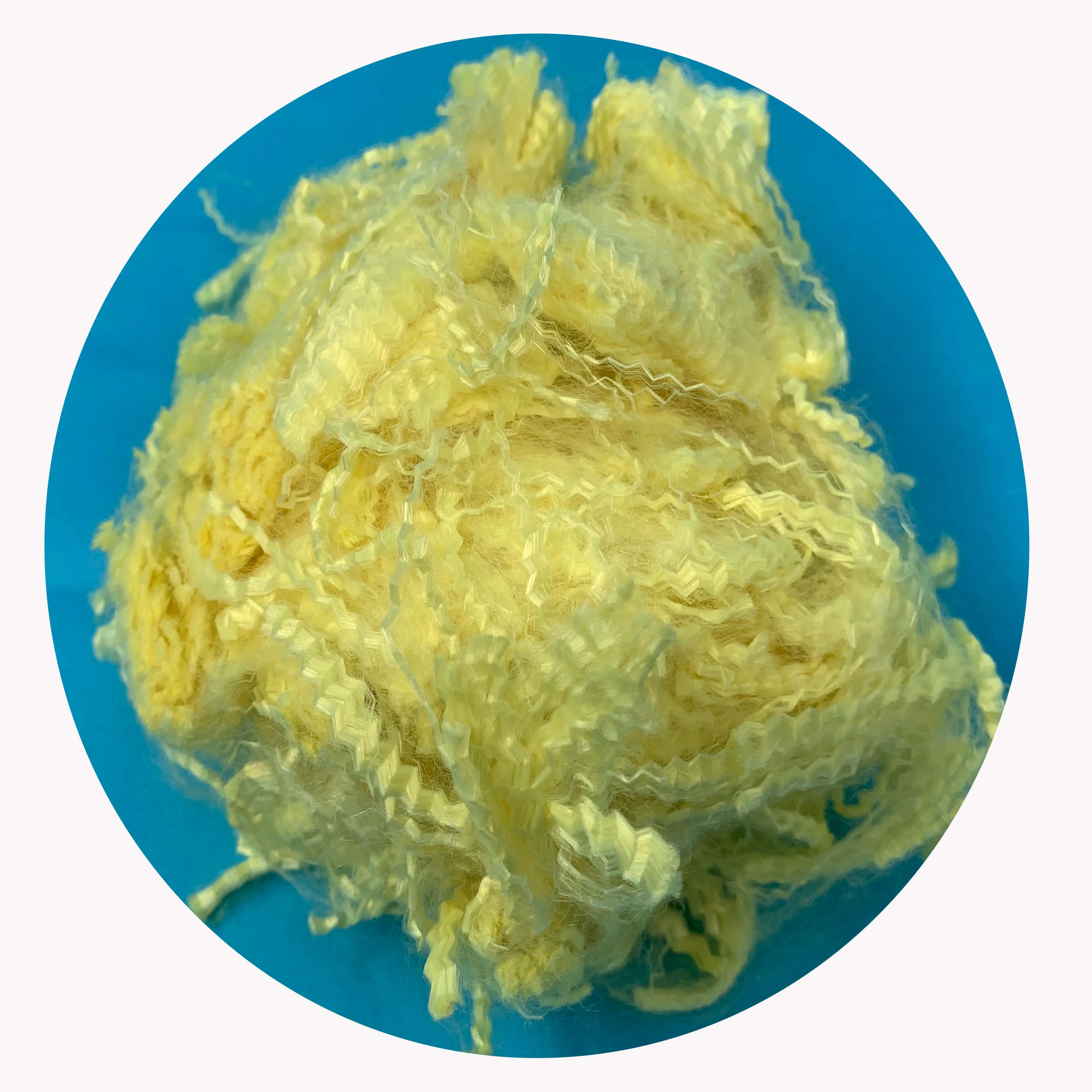 para 1414 aramid fiber 2Dx51mm for spinning