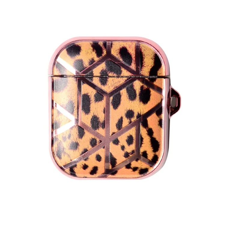 For Air Pods Universal Shock Proof Protective Cover TPU Marble Case For Apple AirPod Case Cover