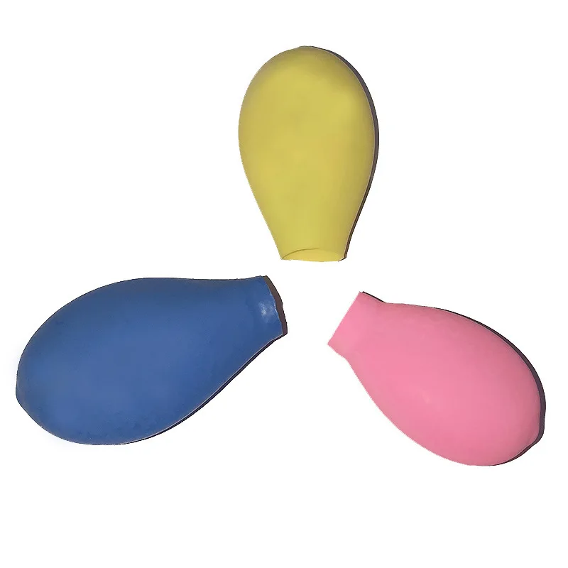 Non Slip Waterproof Rubber Rain Boots Pets Boots Socks Balloon Dog Rain Shoes