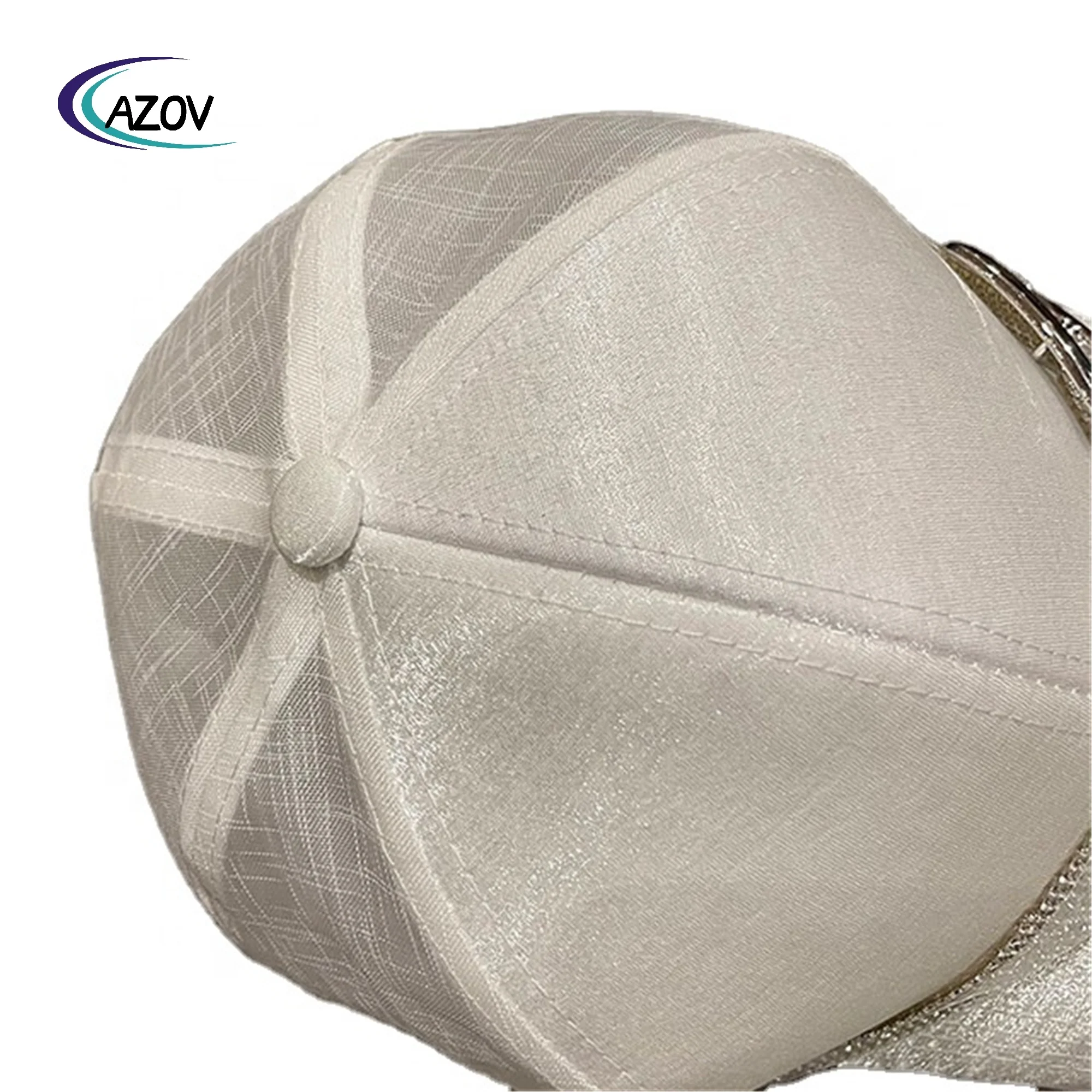 New Fashion Designer Hats Rhinestone Belt Mercerized Mesh Baseball Cap Summer Thin Sunscreen Hat Gorras