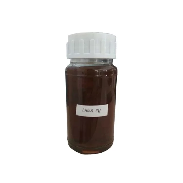 Good price linear alkyl benzene sulfonic acid (labsa) chemical