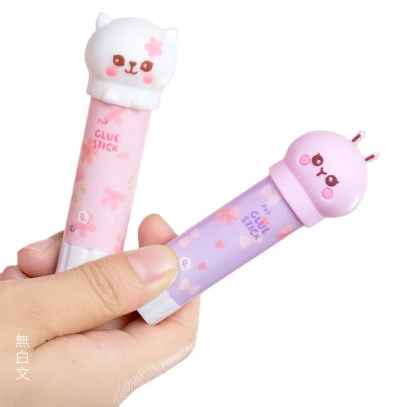 
Can be customized and tasteless pvc adhesive glue school glue stick glue 