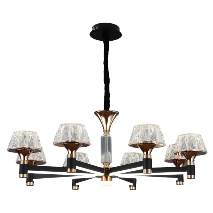 
Nordic Chandeliers Luxury Modern Dining Room Chandelier 