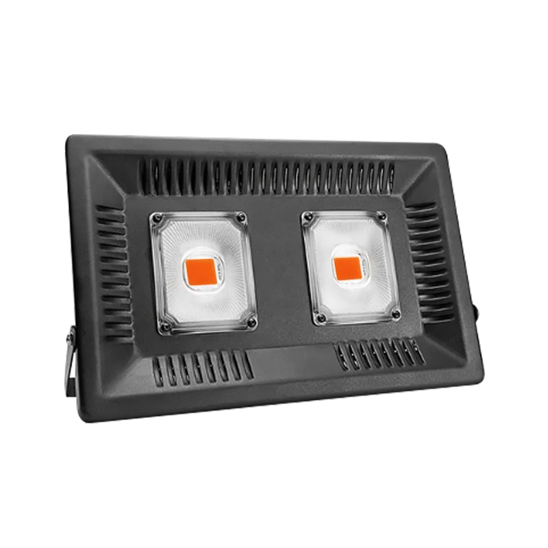 Высокая мощность IP65 водонепроницаемый гидро Полный спектр COB лампа для роста растений СИД растет свет Парниковых Светать 100