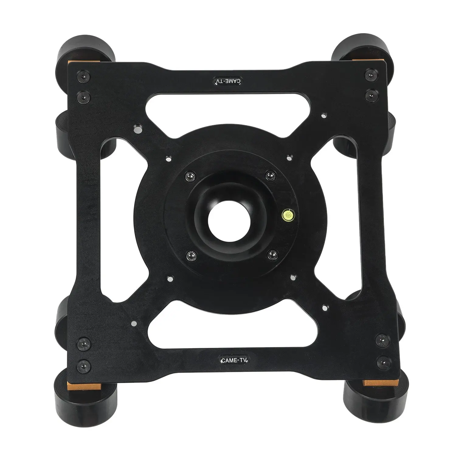 110 Lbs / 50kg Payload Adjustable Length Motorized Track Dolly Camera Slider