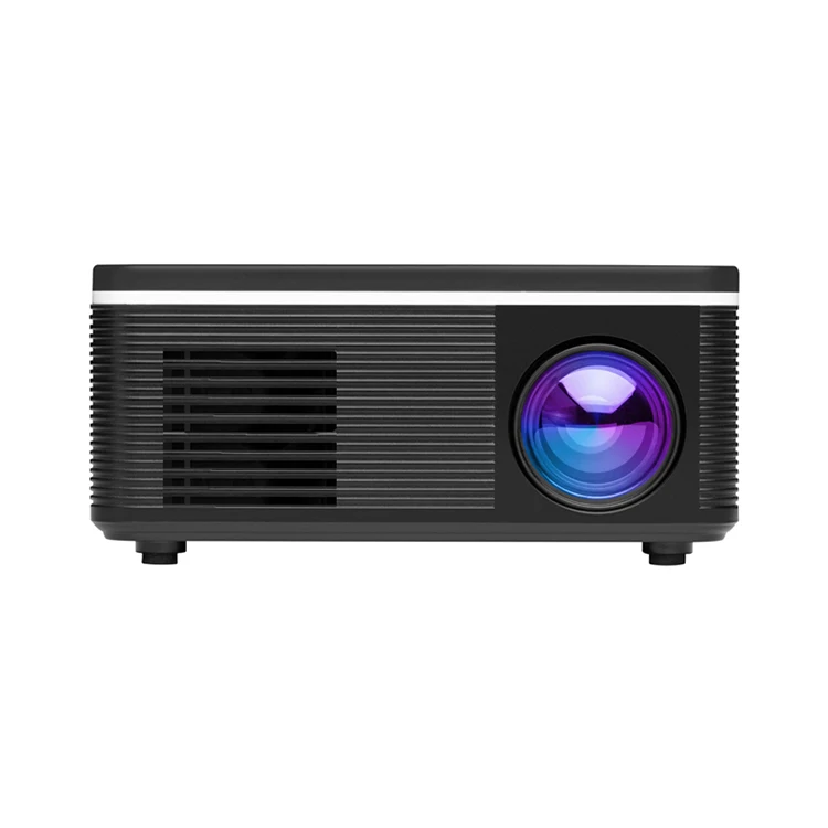 Top Selling S361 LED LCD Projectors 400 Lumens HD Galaxy Projector for Home Theater Mobile Phone Pocket Mini Projector S361