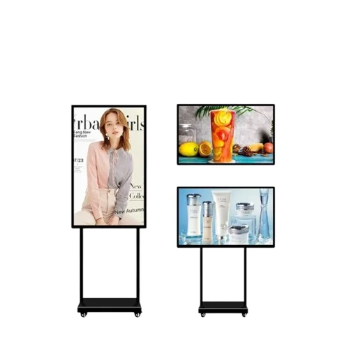 46 55 Inch Indoor Videowall Monitor Advertising Display Narrow Bezel 2k 4k Hd Panels Mulit Splicing Screens Lcd Video Wall