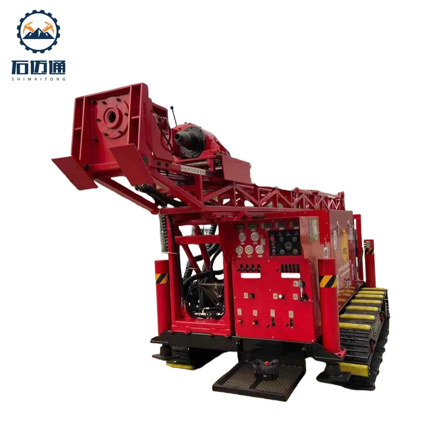 High quality fully hydraulic wireline core drill rig machine with good price