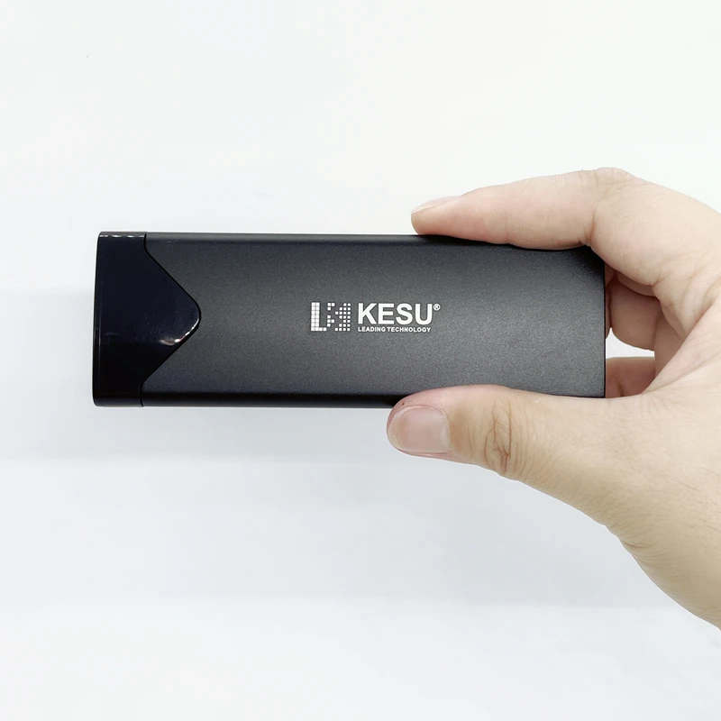 Новая модель 2021 года алюминиевый корпус SSD типа C M2 NVME M.2 PCIE в c без