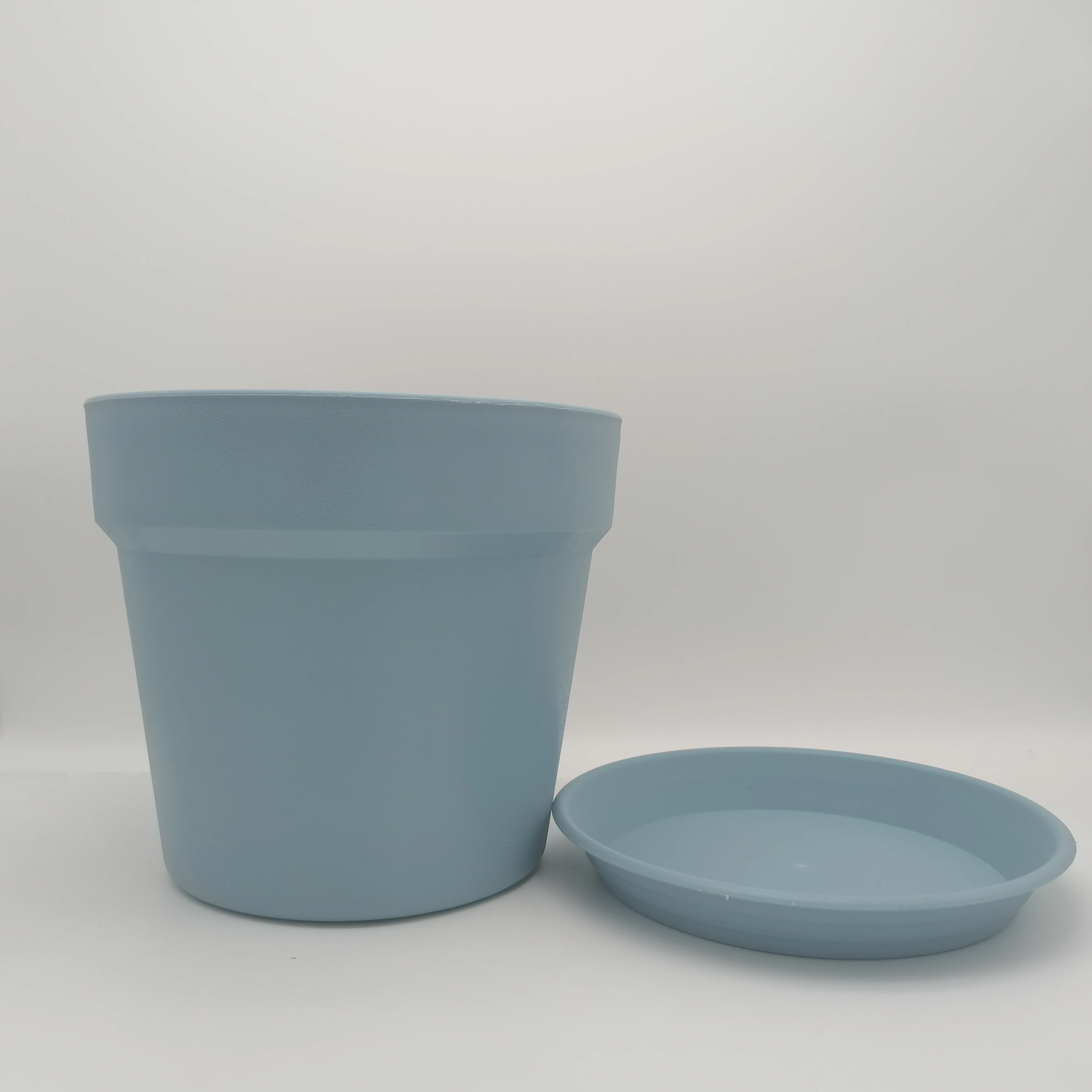 Factory direct sales of high quality large plastic cheap hot selling plastic flower pots