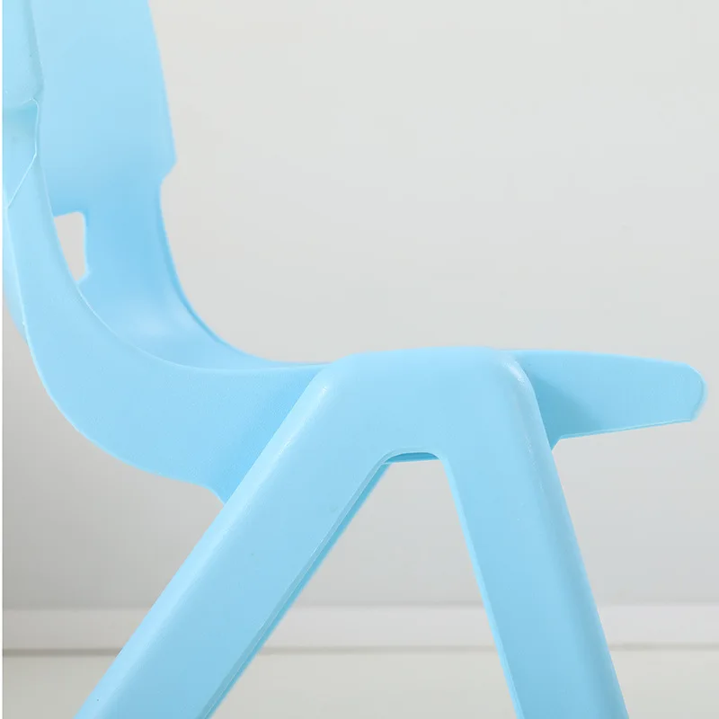 28/30/35/40/45CM High Preschool Toddler Kids Dining Learning Playing Study Plastic Stacking Party Chairs