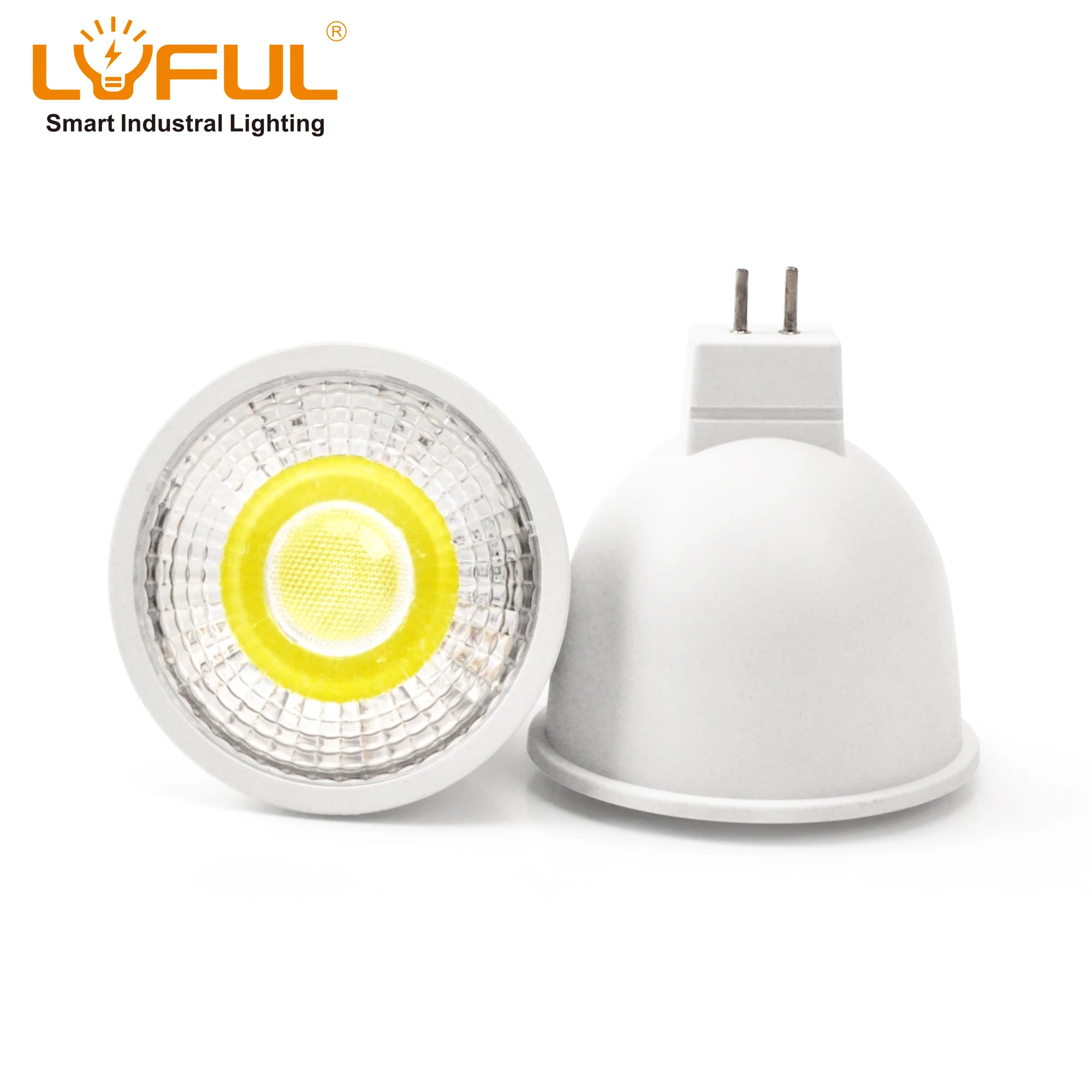 New Design 5W MR16 LED manufacturing light bulb for commercial lighting