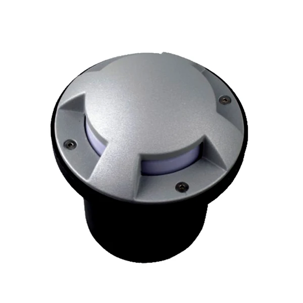 IP67 Aluminum housing LED inground light PRAGUE decorative underground LED lamp