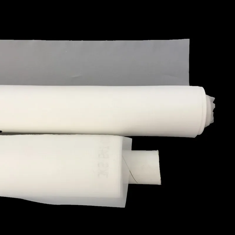 polyester screen mesh silk fabric for printing