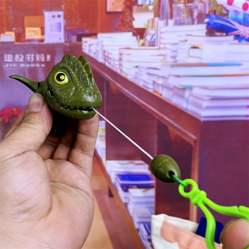 New Arrival Cartoon Sunset Light Space Rabbit Keychain Car Bag Fashion Glowing KeyRing Small Gift Pendant Ornaments