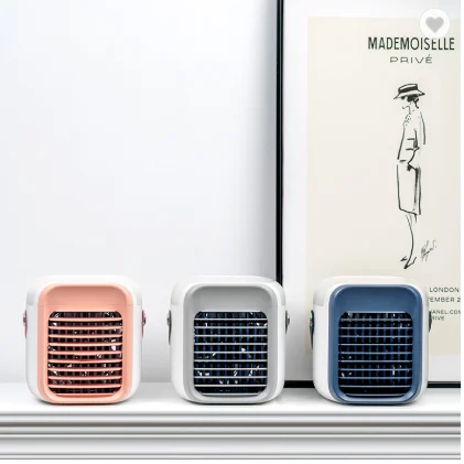 
 USB Перезаряжаемый охлаждающий мини-вентилятор для прямой поставки  