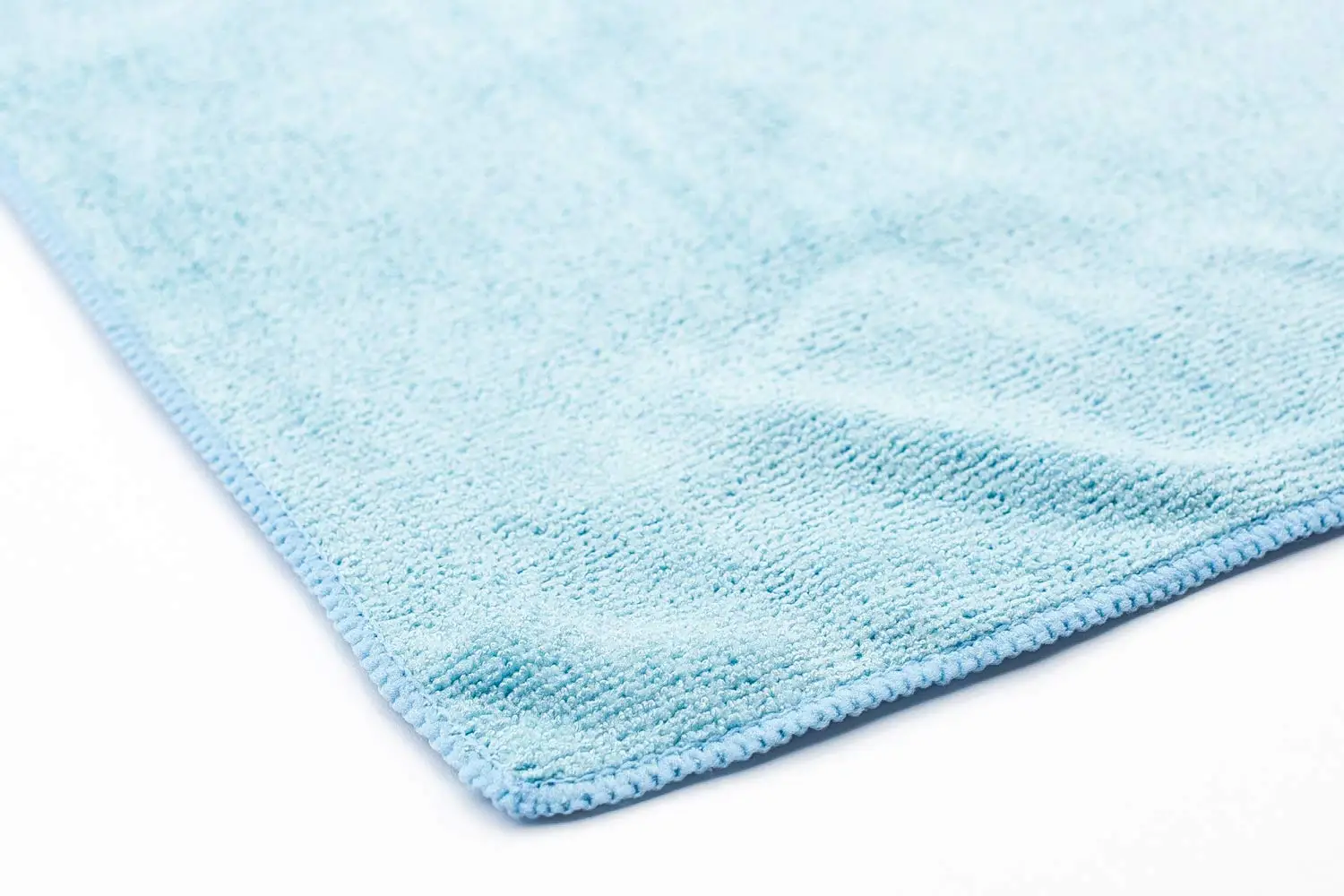 FantastiCLEAN Reusable Auto Detailing Towel Cloth 320GSM Drying Microfiber Cleaning Cloth Towels for Car 16 X 27inches