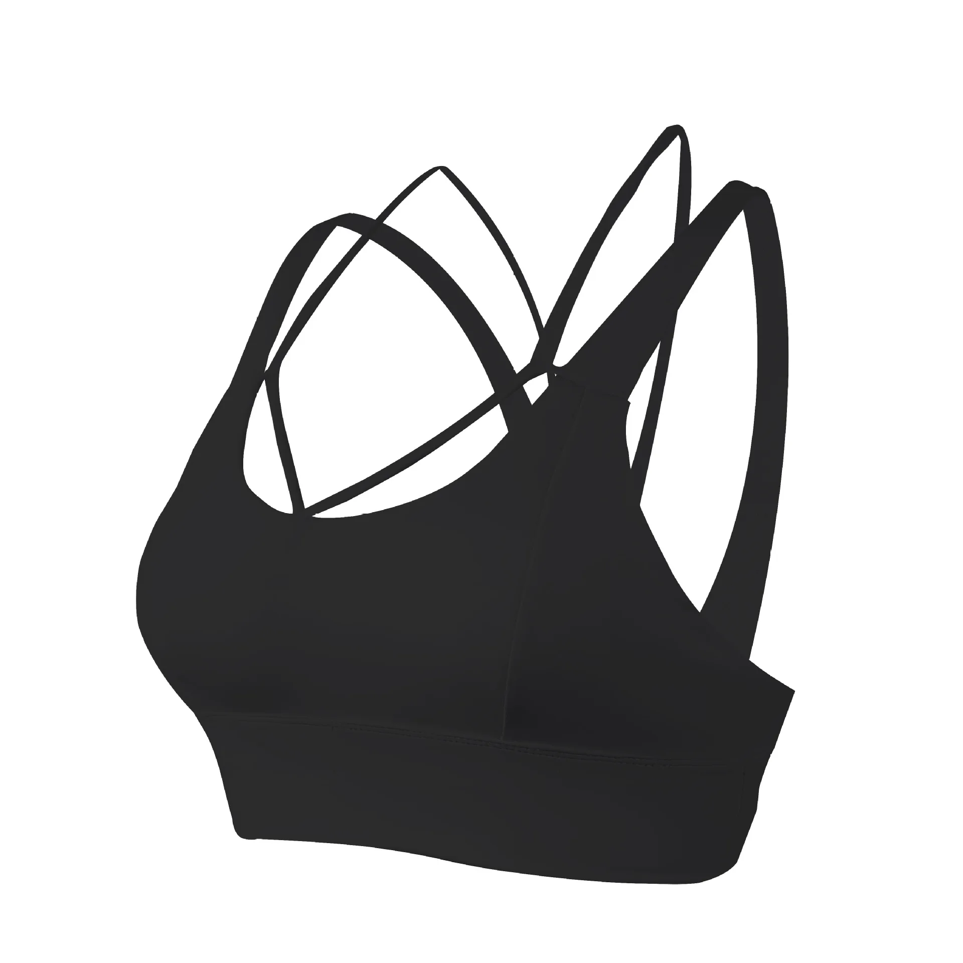 TOPKO nude sport yoga bra sports bras for women fitness women yoga sport bra
