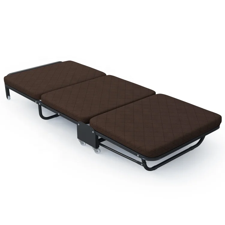 super single bed  wall mounted folding bed folding camping bed