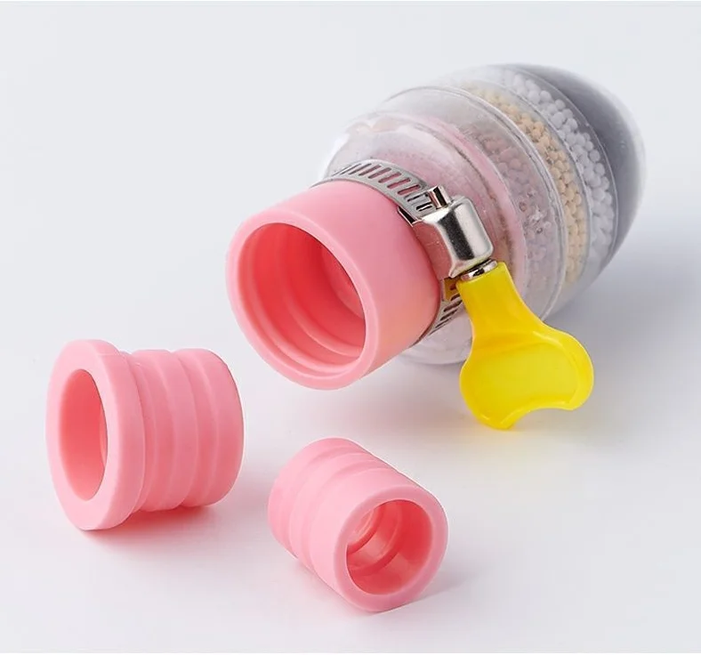 Domestic Faucet tap home water filter / Smart tap water filter / water purifier tap filter with 6 stage