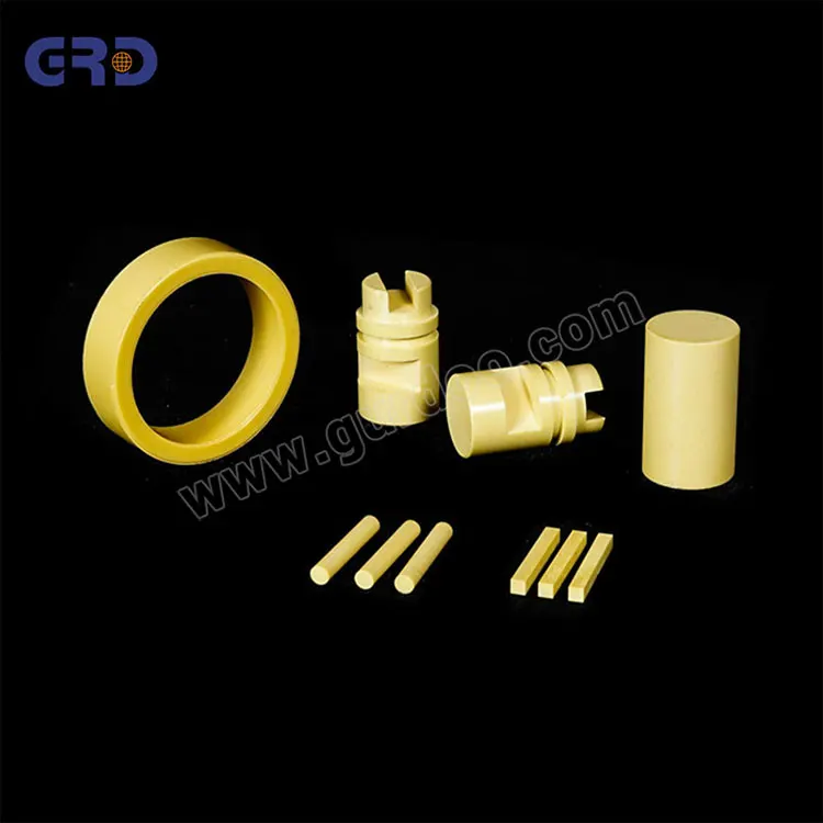 Magnesium oxide MgO magnesia stabilized zirconia crucible