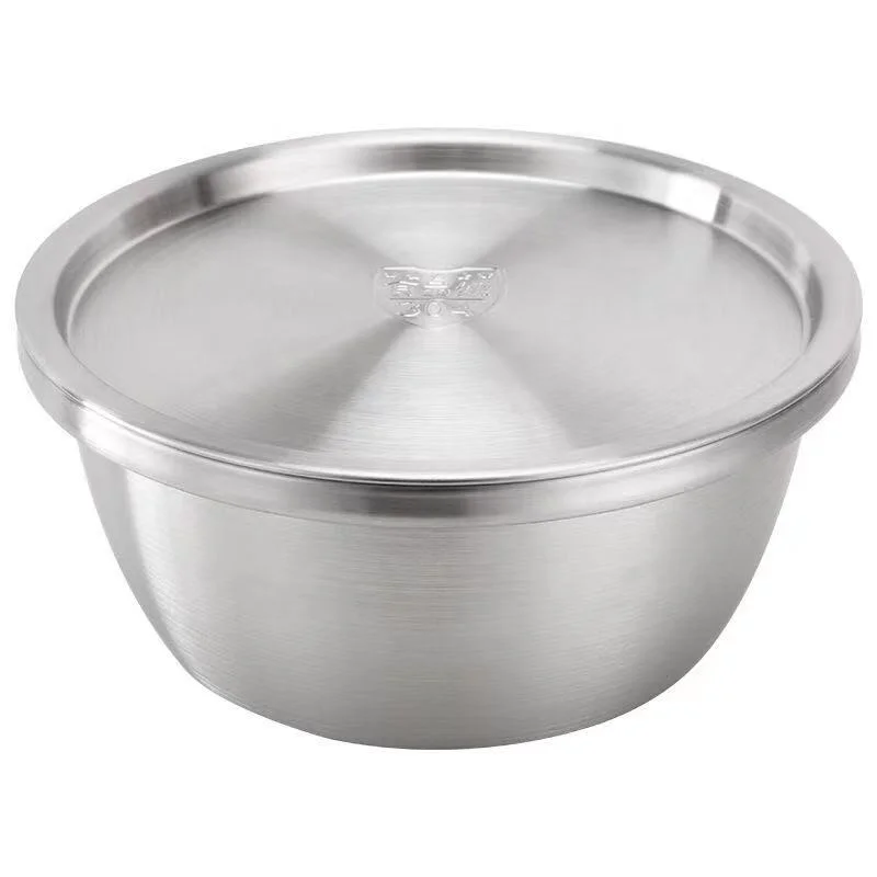 Factory customization pots and pans kitchen cooking pot set Stainless steel sauce pot