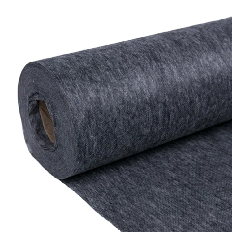 Garment Double Dot Non woven fusible interlining for jacket