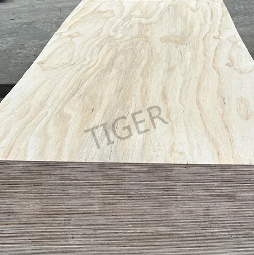 Quality Assurance AS/NZS 2269 Hardwood F17/F22 Structural Plywoods For Australia market