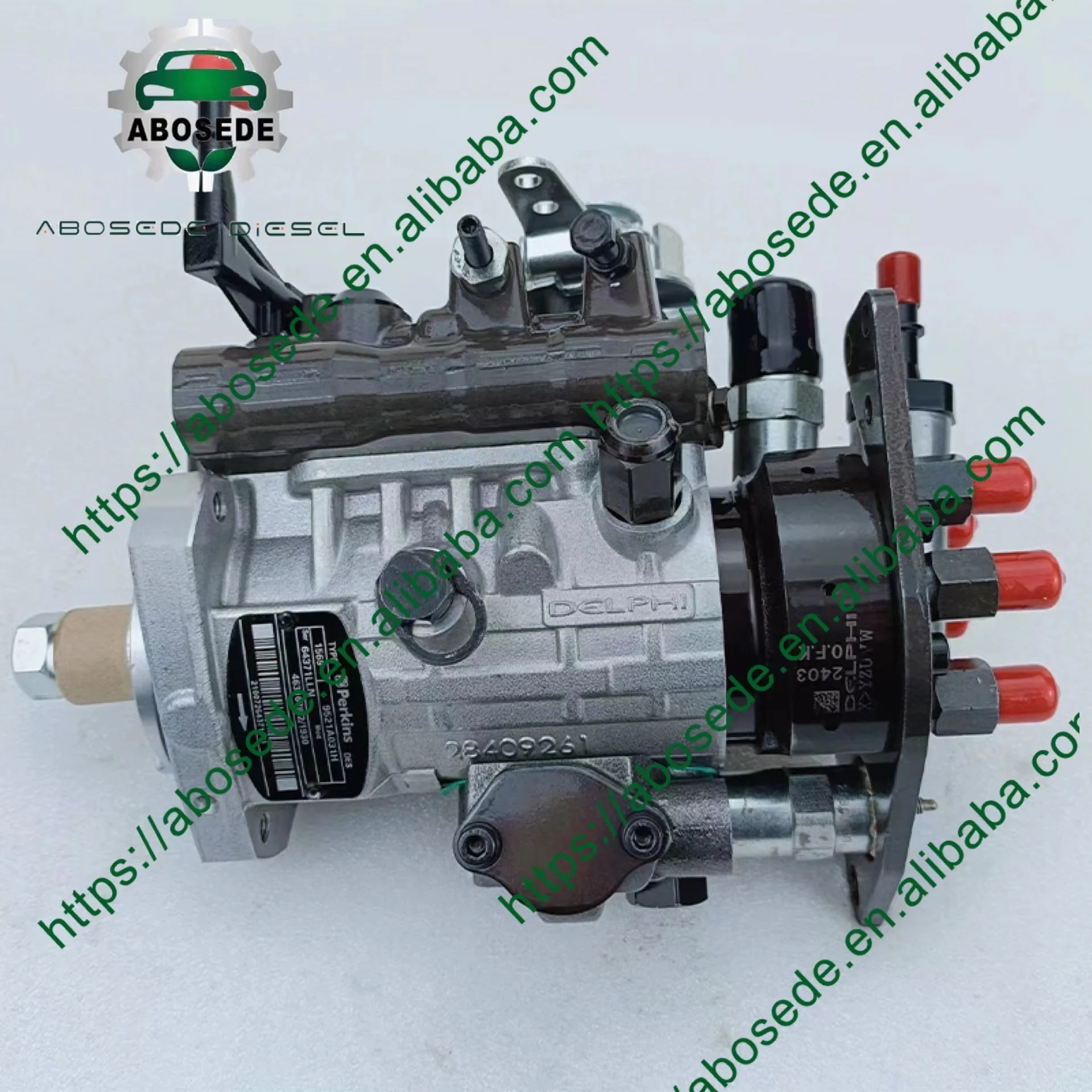 Diesel fuel injection pump/ 9521A031H