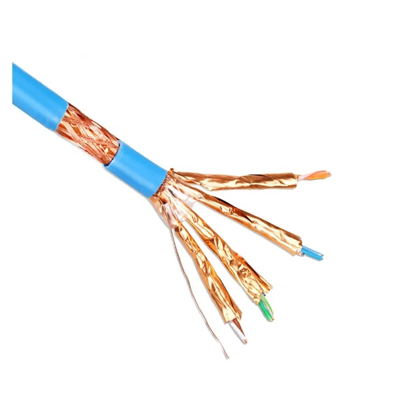 Сетевой кабель с Wi-Fi Systimax 1000 футов производство Oem 305 м коробка Cat6 сетевой Utp Ftp Cat6e медь