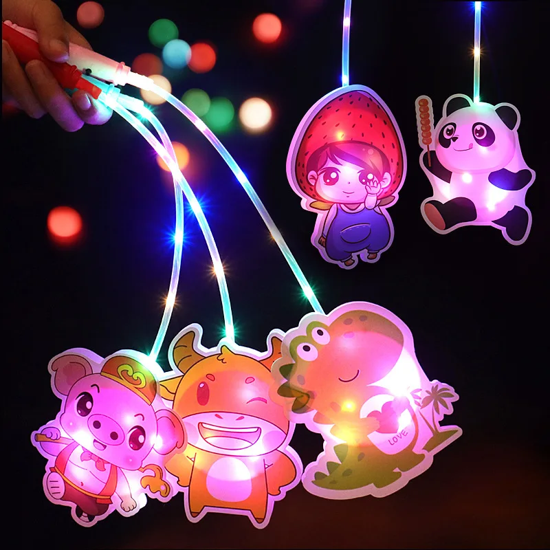 Игрушки с подсветкой