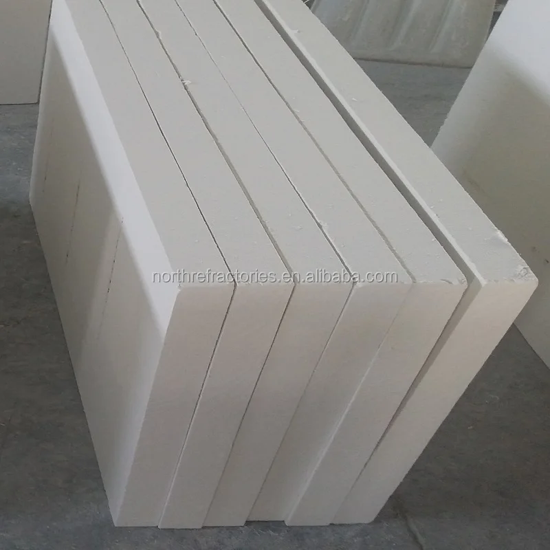 Calcium Silicate Insulation Block 1100C