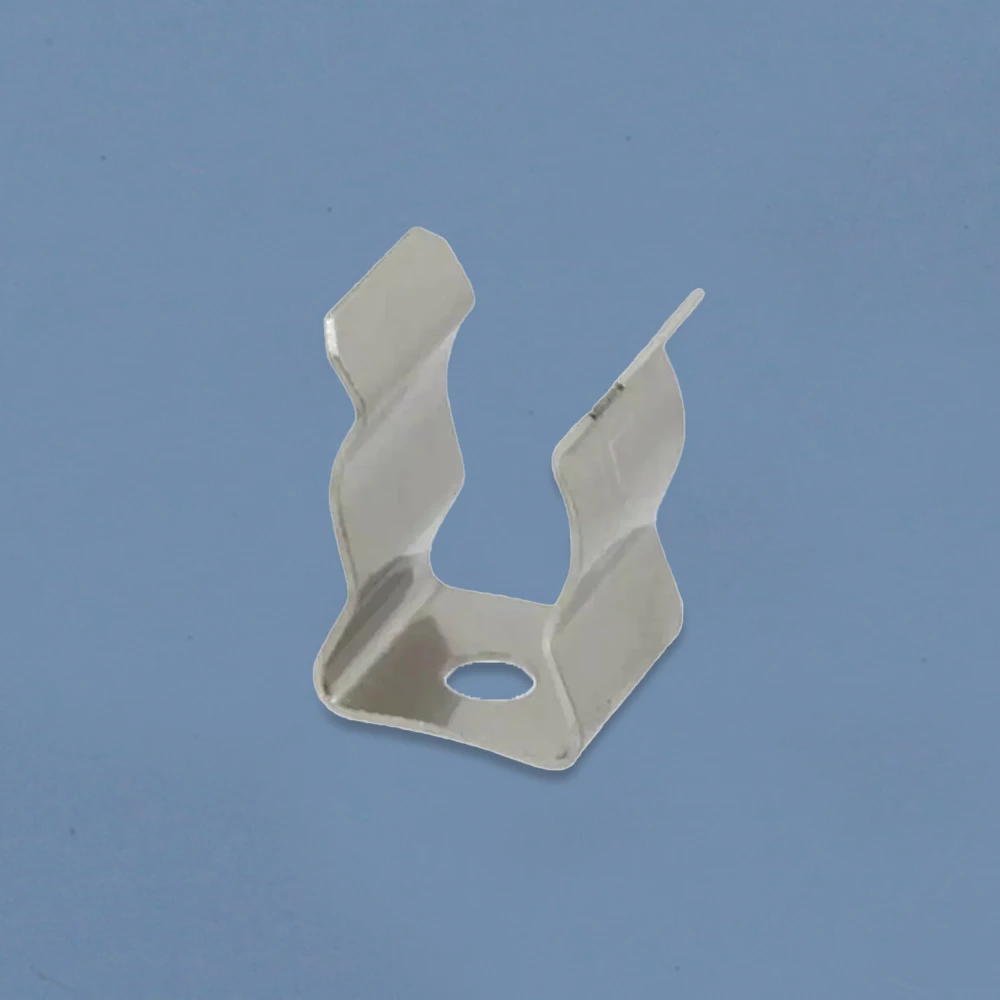 Wholesale custom Brass Safety Fuse Holder Clip Safety Tube Holder PCB Board Welded Fuse Holder Clip