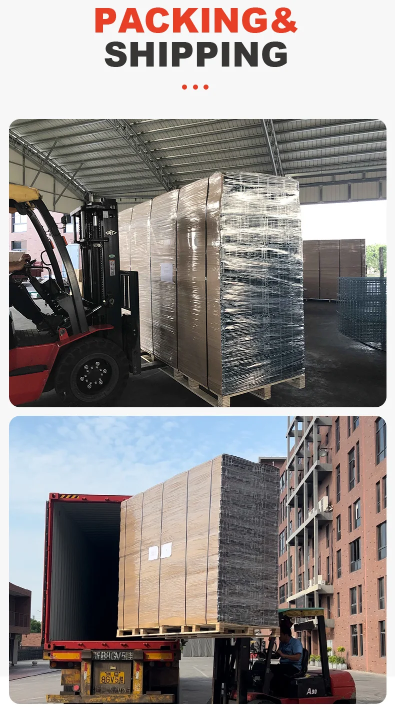 4mm 5mm 6mm china 300 mm IDC Steel Basket Grid cable tray manufacturer