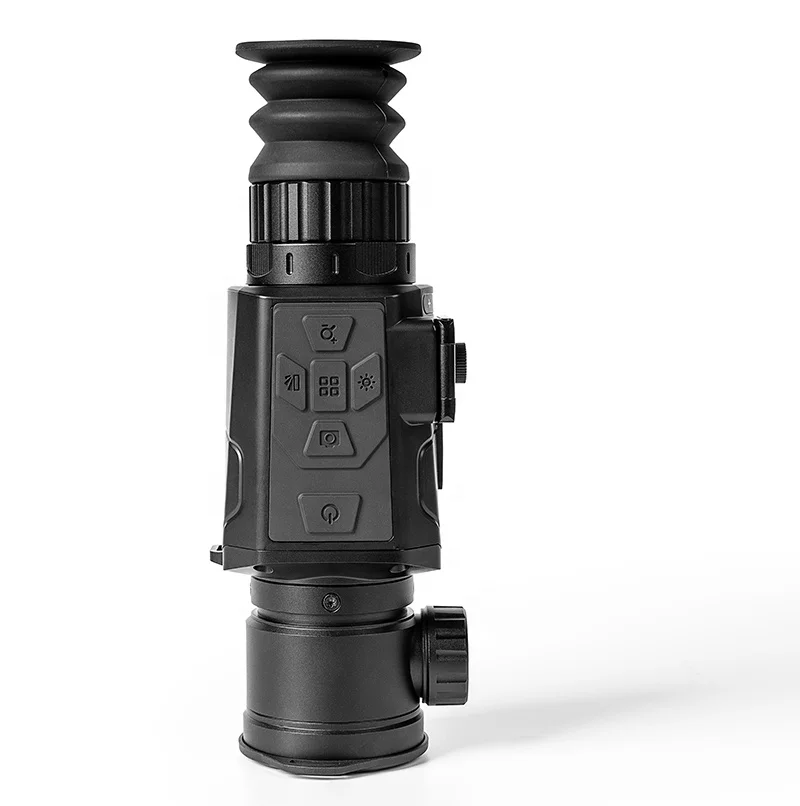 Monocular Hand-held Binoculars Weather Resistant Thermal Monocular Short Range Hunting Camping al Air