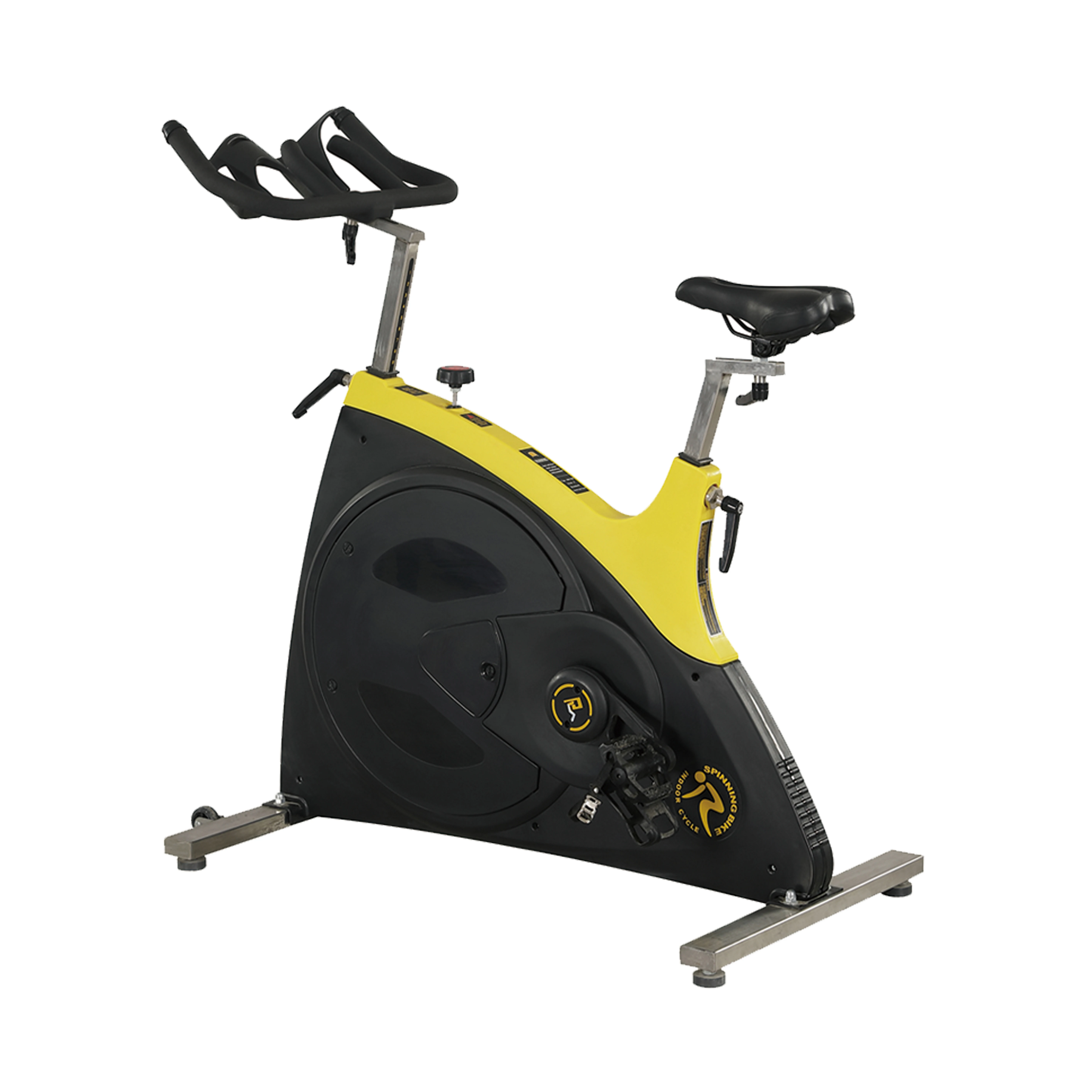gym fitness magnetic exercise spin bike indoor cycle professional spinning bike