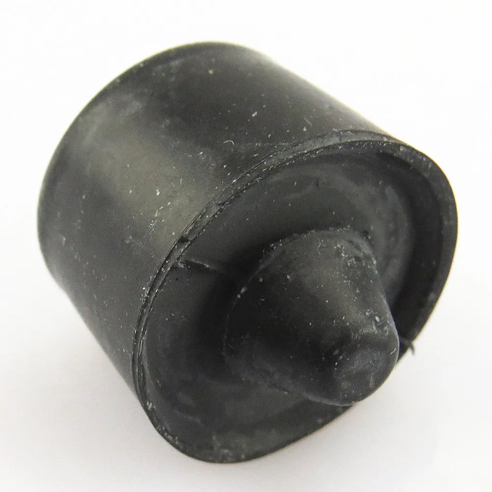 Car Door Interior Anti-Collision Cushion Shockproof Rubber Buffering Stopper Block Fit for Bora Fit for Seat Alhambra 1K8837529