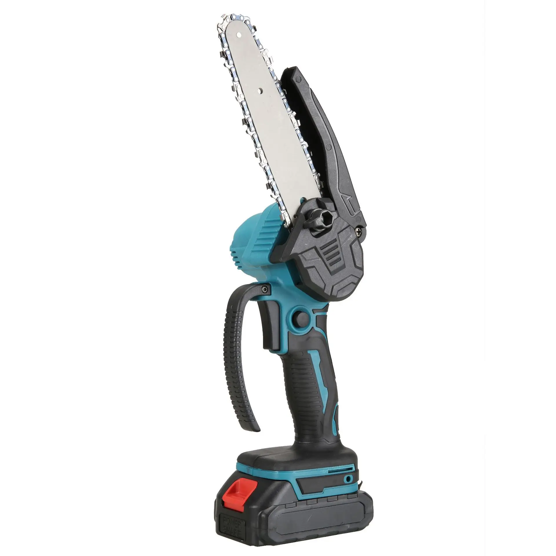 Mini chainsaw Wireless small rechargeable electric chainsaw Lithium electric logging saw hand held
Hand saw
