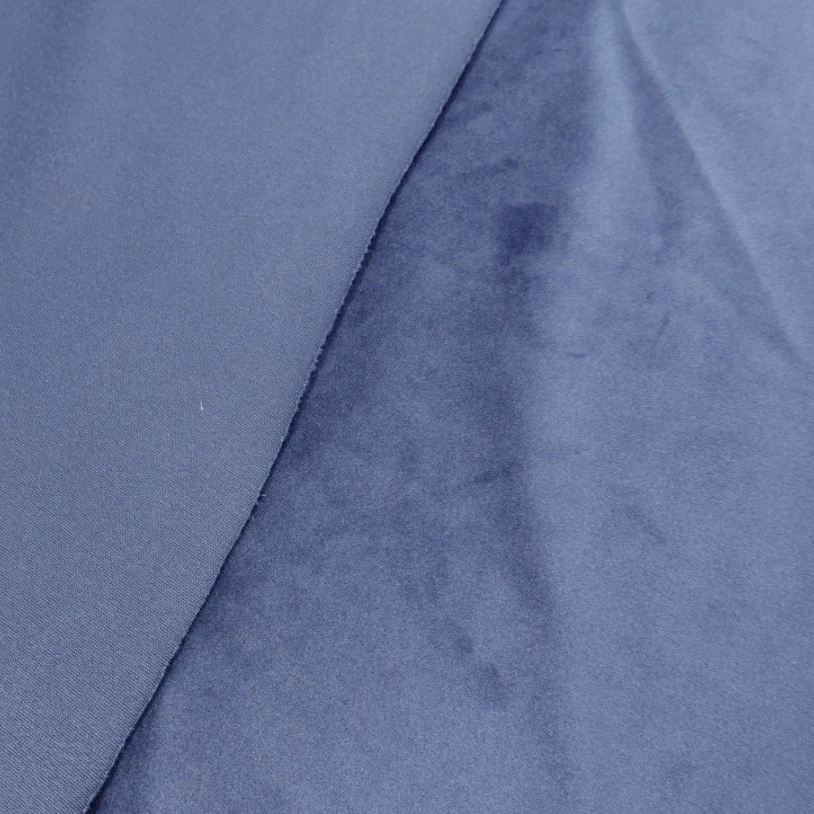 Корейская бархатная ткань для