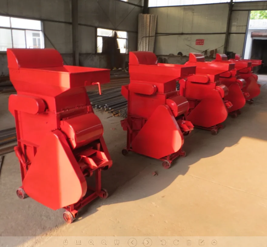 peanut sheller