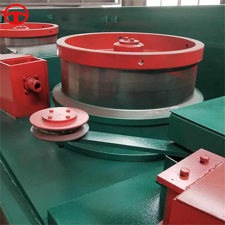 High speed straight type steel wire drawing machine equipment manufacturers
