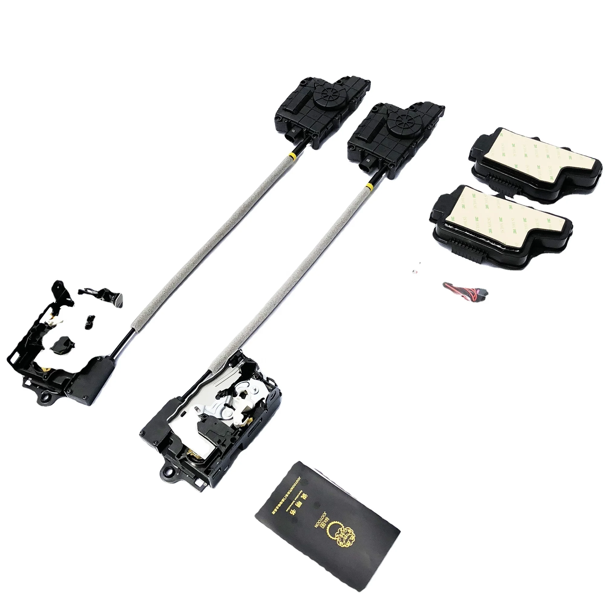 Popular China Jootoon Anti-Pinch Electric Suction Doors for Toyota Land Cruiser Prado