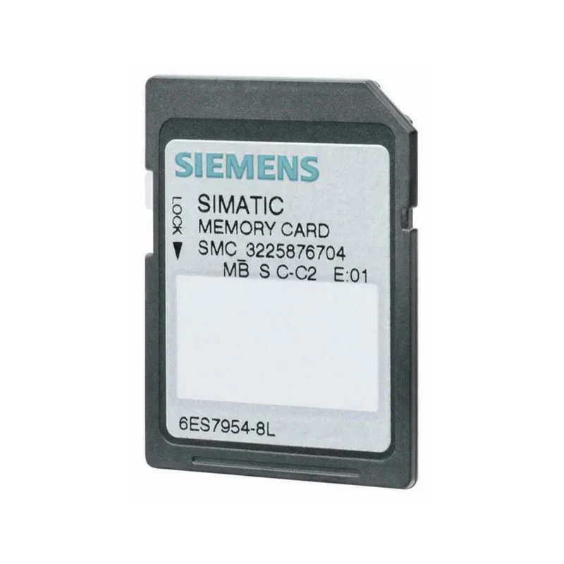 6ES7954-8LC03-0AA0 Original and new plc S7-1500 Memory card in Stock