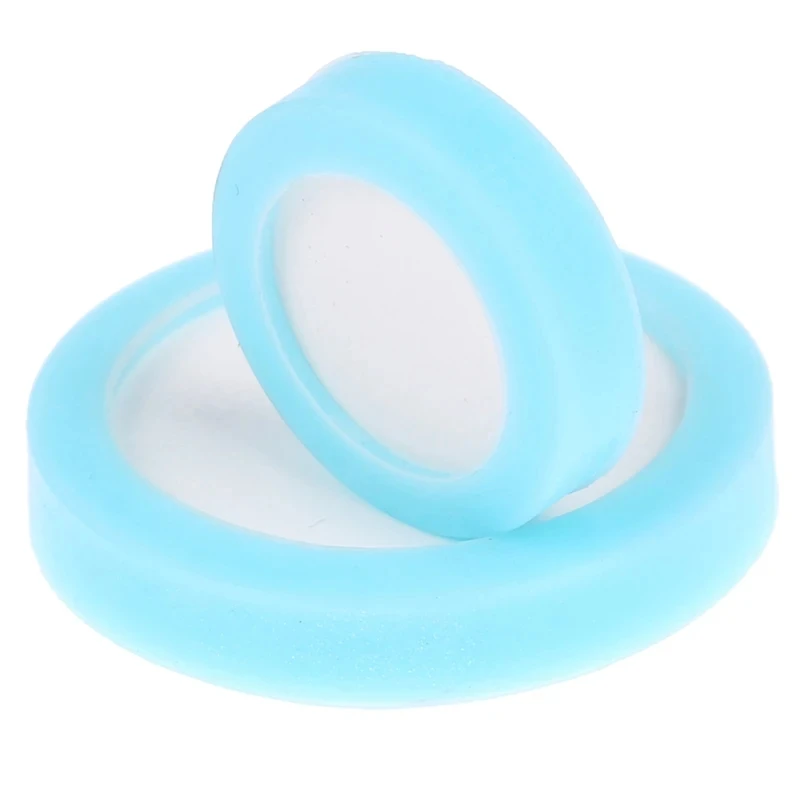 2/3cm Ceramic Aquarium CO2 Diffuser Reactor Nano Refinement Disc Replacement Slice CO2 Aquarium Aquatic Fish Tank Accessories