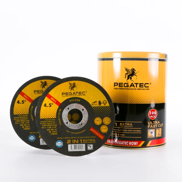 4.5' 115x1.2x22.2mm high quality cutting disk for metal