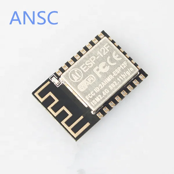 Дешевые и оригинальные ESP8266 последовательный Wi-Fi модуль ESP-12E