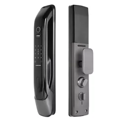 Goking cheap keyless security digital biometric fingerprint electronic front door lock smart cerradura inteligente gate lock