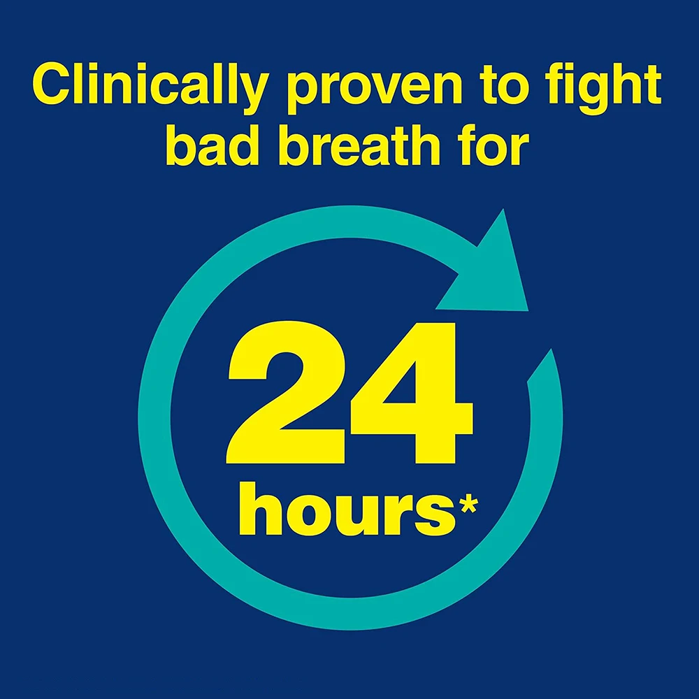 Professional Manufacturer Sensitive Oral Care Gentle Mint Fresh Breath Mouth Oral Wash Rinse Teeth Cleaning Whitening Mouthwash