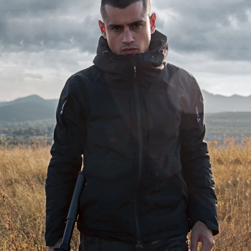 m65 jacket camouflage uniform outdoor sportswear tactical trench coat American style M65 jacket