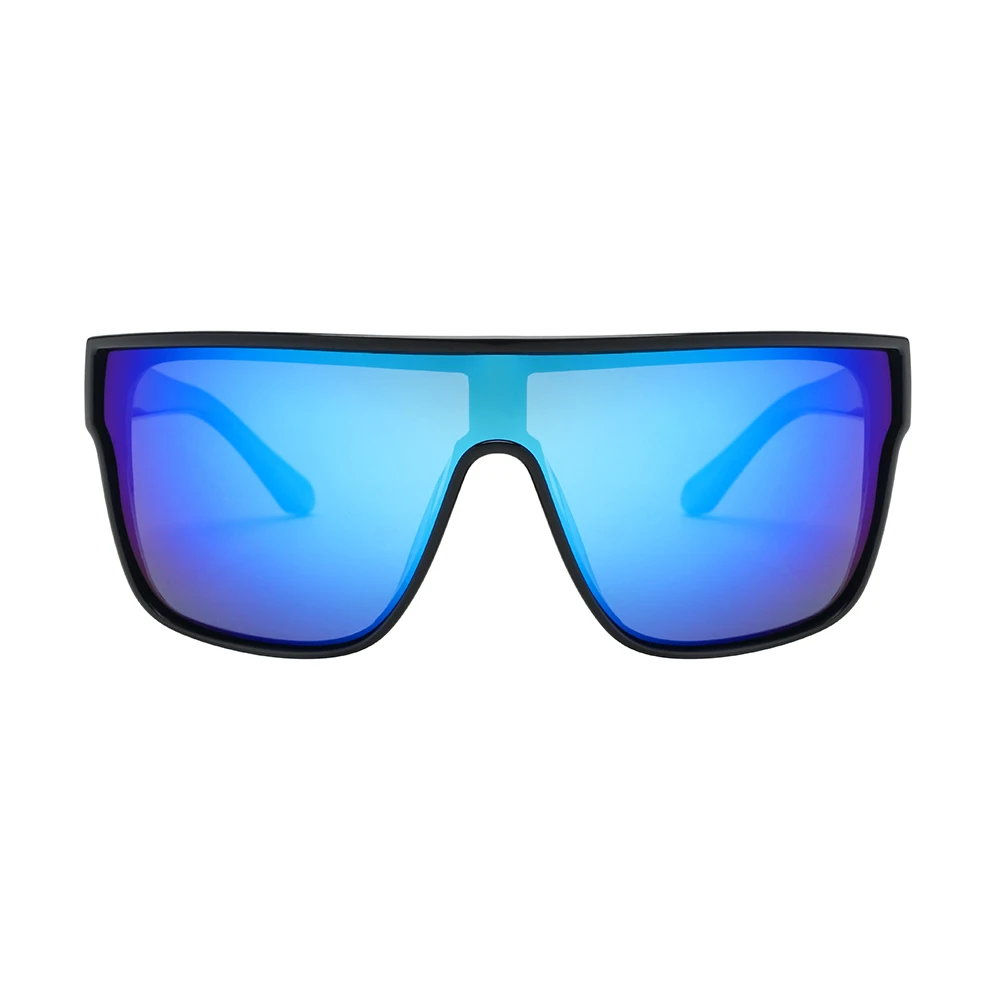 China outdoor sunglasses wholesale high quality TR90 big size mens polarized sunglasses custom logo